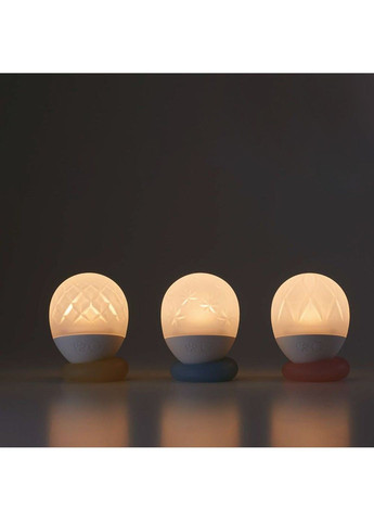 Вибромассажер и светильник Ukidama Hana Iroha (316252160)