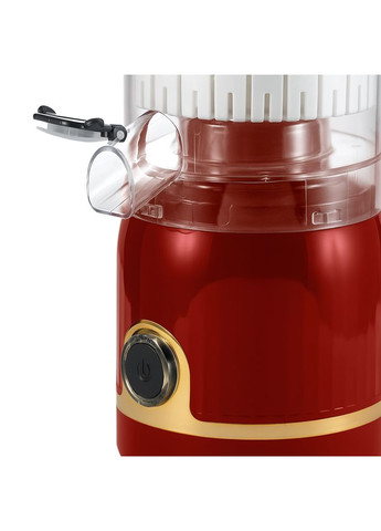 Аккумуляторная соковыжималка, 250 мл, 45 Вт, MS 613, Красный/ Портативная соковыжималка Domotec (367060019)