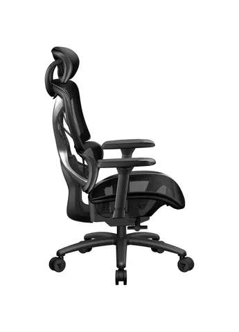 Кресло для геймеров XTC Mesh Black (TEGC-3054101.11) ThunderX3 (361315205)
