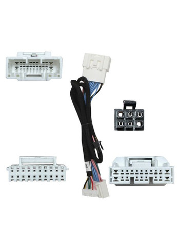 Переходник подключения экрана MTS2 для Tesla Model 3/Y 16-19 Line A 2 шт. Lesko (336202134)