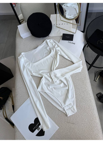 Женское боди No Brand (366226984)