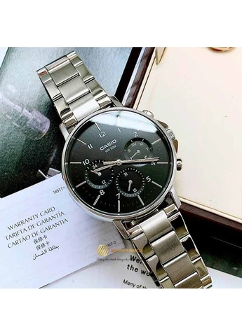 Мужские наручные часы MTP-E321D-1A Casio (400407503)