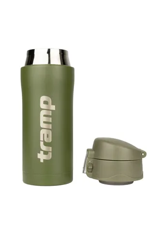 Термос Tramp UTRC-106 0,35 л Нержавеющая сталь Оливковый No Brand (401267565)