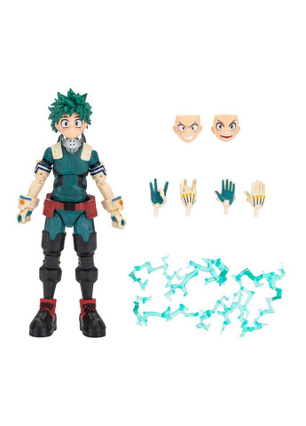 Игровая фигурка Моя геройская академия W1 Идзуку () Total Anime KAZ0002-W1 (333299266)