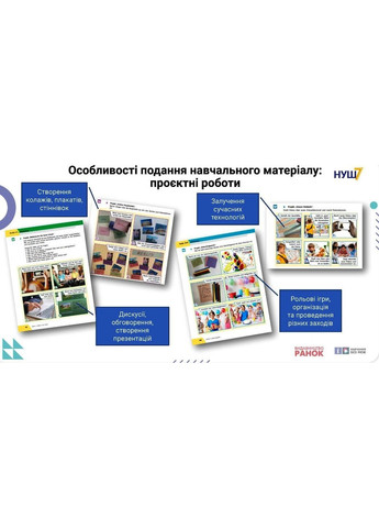 Немецкий язык (3-й год обучения). Учебник для 7 класса ЗЗСО _ КОМ No Brand (359371146)