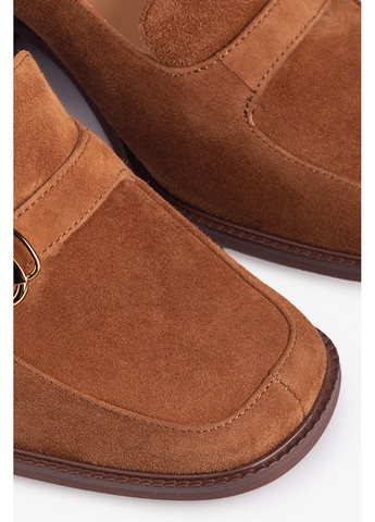 Buts Жіночі туфлі на підборах 1101523 коричневий з натуральна замша, — демісезон (361044659)