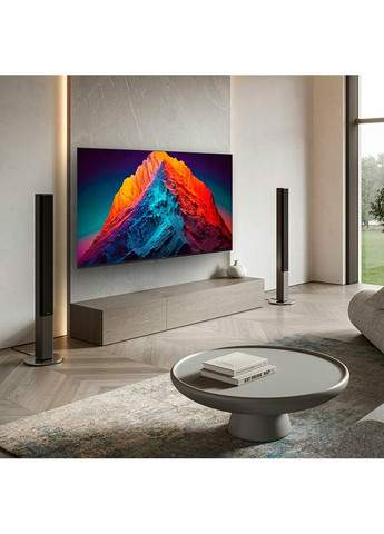 Телевізор Prime E5 QLED 65U770QB KIVI (334676052)