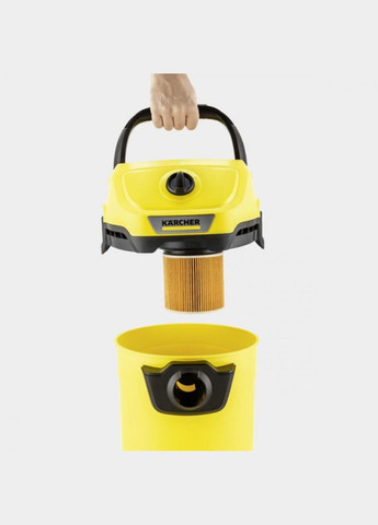 Профессиональный пылесос WD 3 V19/6/20 (1.628-123.0) KARCHER (314976316)