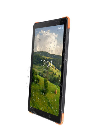 Планшет Tab A1033 Xtreme Black/Orange Sigma mobile (314981375)