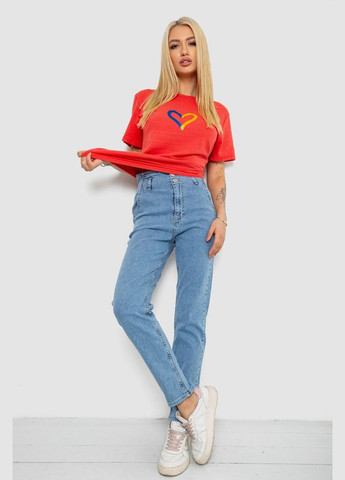 Футболка женская с принтом,, 238R330 ALIMAR - (331173130)