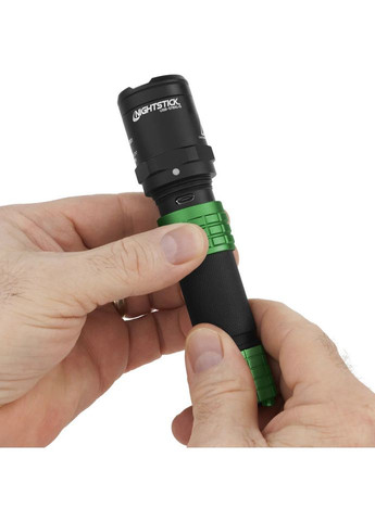 Ліхтар тактичний Dual-Light™ USB-578XL-G EDC Nightstick (365590804)