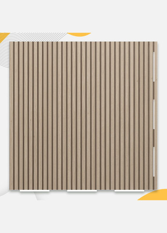 Пластиковый угловой 3d фотофон, 40x40x40см - №61027 PolyPlast (354356930)