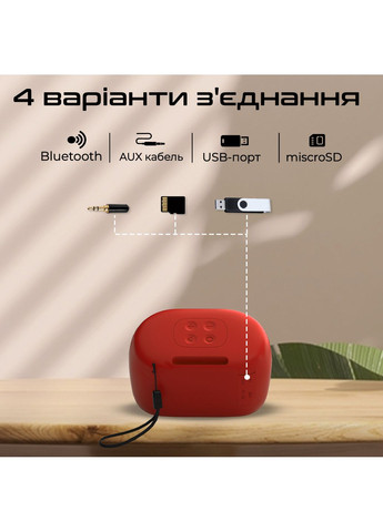 Акустическая система Mood 5W Promate (370614570)