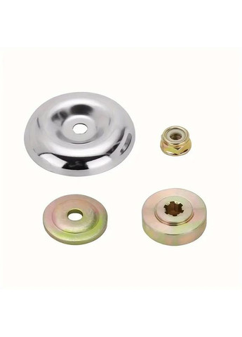 Флянцы редуктора комплект + гайка+шайба ( NOKER) Амарон (364964488)