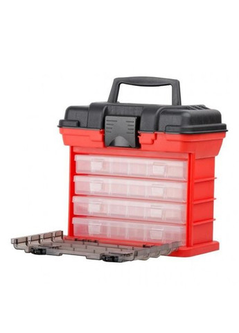 Органайзер для метизов с выдвижными секциями 11", 279*184*260 мм BX-4020 MDR Intertool (371794001)