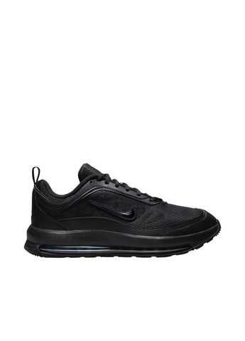 Чорні всесезон кросівки air max ap cu4826-001 Nike
