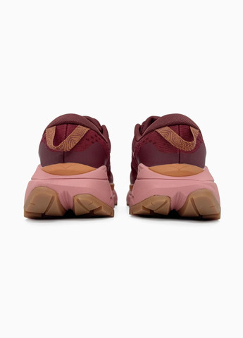 Кросівки жіночі Hoka Skyline-Float X Bordo Peach| Хока Скайлайн-Флоат бордові No Brand бордові демісезони (340055404)