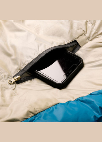 Cпальник Cosmic Down 20 Short Kelty (296262145)