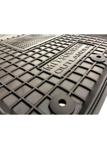 Коврики в салон Mitsubishi (2012-) ( ) Avto-Gumm Outlander (392264035)