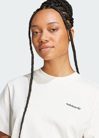 Футболка Trefoil Series Sports Club Loose adidas - (325470640)