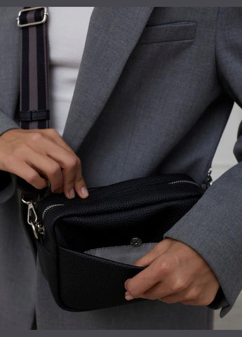 Женская сумка кросс-боди 10580 на ремешке No Brand (344446766)