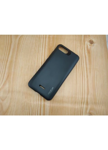 Матовий чохол бампер " " для Xiaomi redmi 6A — термополіуретан Rock (396507674)