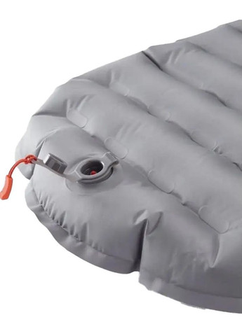 Килимок надувний Ultrasphere 4.5 Long Wide Dark Pewter Rab (360238347)