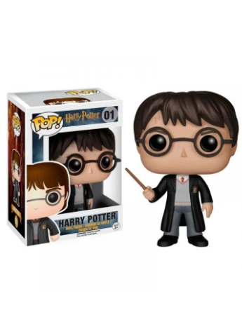 Гарри Поттер фигурка Pop Фанко Поп Harry Potter детская фигурка №01 Funko (393635219)