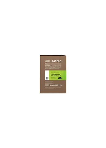 Картридж HP LJ CF226A GREEN Label (DUAL PACK) (PN-26ADGL) Patron HP LJ CF226A GREEN Label (DUAL PACK) (400149304)