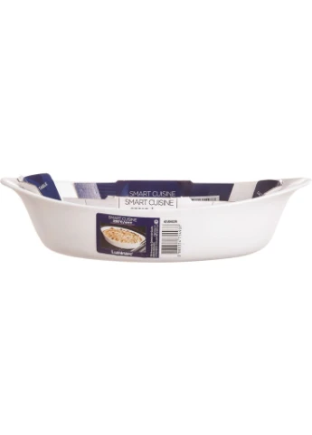 Форма для выпечки Smart Cuisine Carine овальна 21 х 13 см (P0887) Luminarc (385852089)