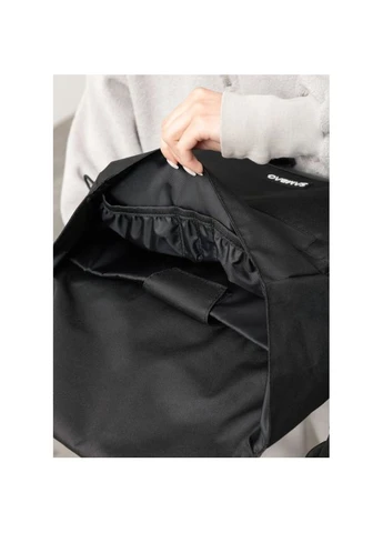 Жіноча Сумка для ноутбука чорна з перфорацією Sambag 51311301 (400734701)