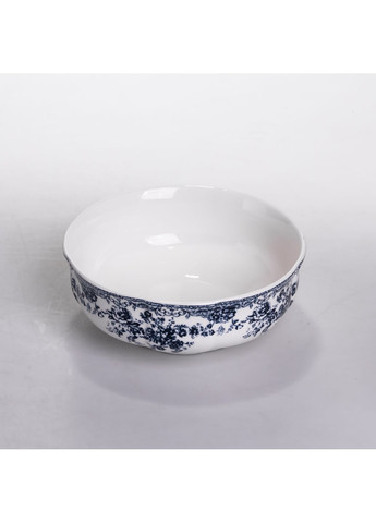 Столовый сервиз Vintage Elegant фарфоровый 32 предмета на 6 персон, синий Yiwu YY78-6A No Brand (368641549)