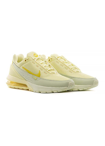 Женские Кроссовки W AIR MAX PULSE Желтый Nike жёлтые демисезоны (367597224)