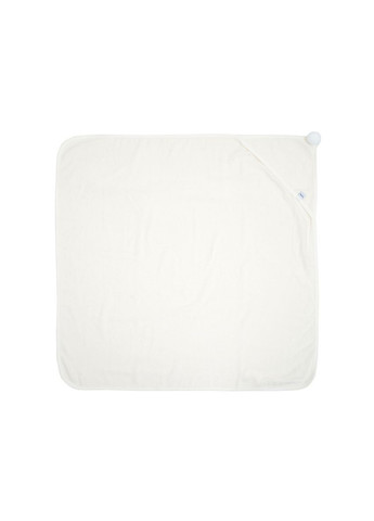 Рушник-куточок Smurf, 100x100 см, світло-бежевий () Twins світло-бежевий