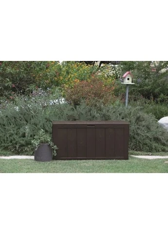 Ящик для зберігання SHERWOOD 270 л пластик 117х45х57 см Keter (400875746)