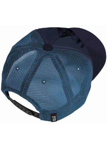 Кепка Jack Wolfskin ANIMAL MESH CAP K (388352840)