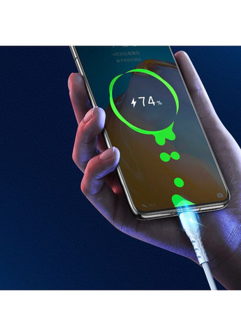 Кабель PD-B47i Lightning Quick Charge 3А с передачей данных Proda (362915845)