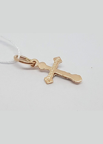 Золотой крестик. Распятие Христа. 230143 Tango (289369960)