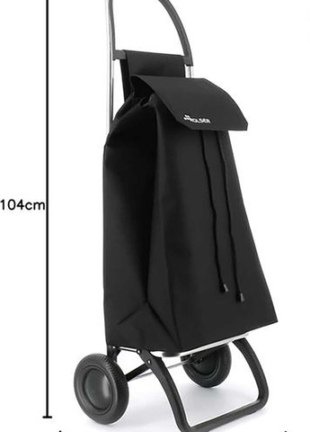 Сумка-візок Saquet LN 2 Negro Rolser (367593884)
