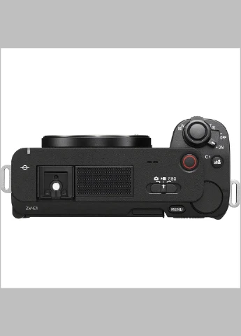 Беззеркальный фотоаппарат Alpha ZV-E1 Kit FE 28-60mm f/4-5.6 Black (ZVE1LB.CEC) Sony (329431349)