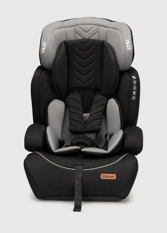 Універсальне автокрісло Consul T-531/3 Grey Tilly (315964057)