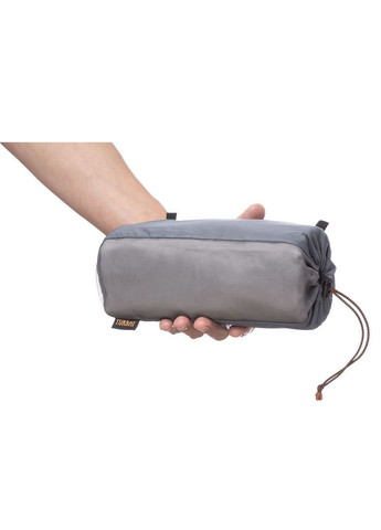 Туристическое полотенце agoon L L Turbat голубой