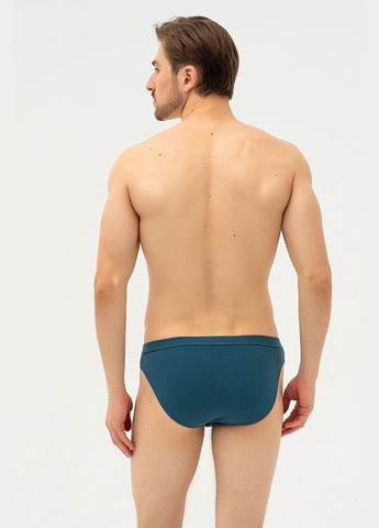 Мужские трусы Authentic 226/41 M petrol Cornette (323645133)