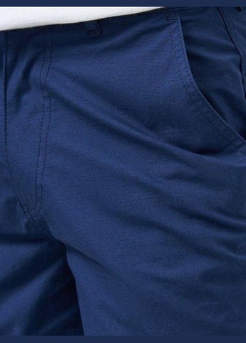 Синие брюки Mennace