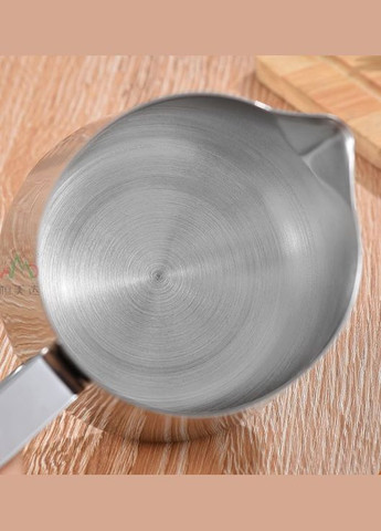 Пітчер для збивання молока Молочник для кави 1000 мл (М1640111) Poly Steel (302746923)