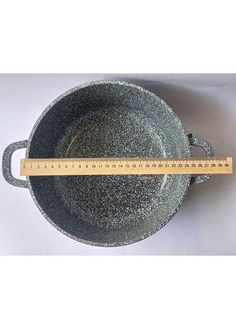 Каструля зі скляною кришкою 4,5 л EB-3978 Edenberg (303218012)