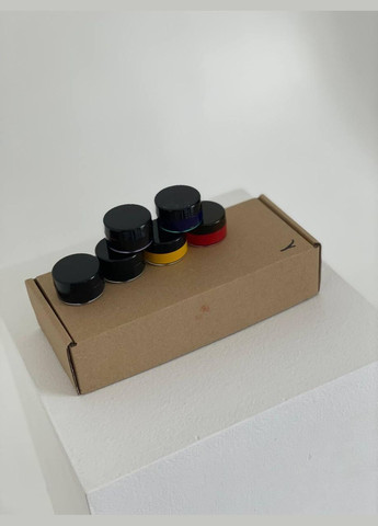 Эпоксидная Смола 1 кг Белая (смола + утв.) 1 до 8.1 + пигмент 7 шт + корректор MG (301649297)