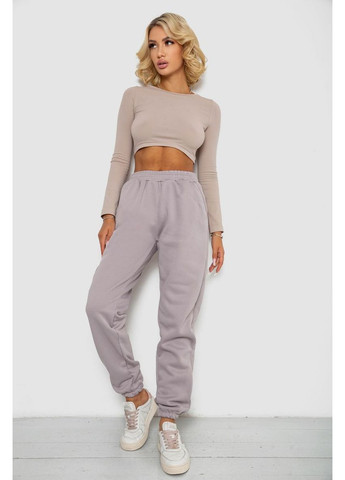 Спортивні штани жіночі на флісі Sport Line (361440252)