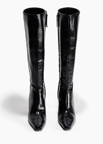 Осенние сапоги H&M