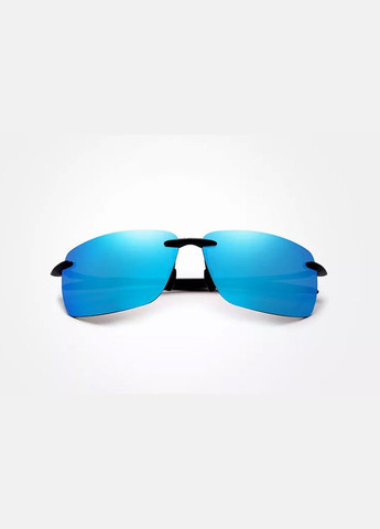 Мужские поляризационные солнцезащитные очки N7025 Blue KINGSEVEN (303110885)